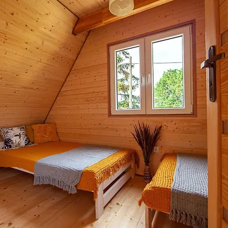 Motel Stilo Country Wolin