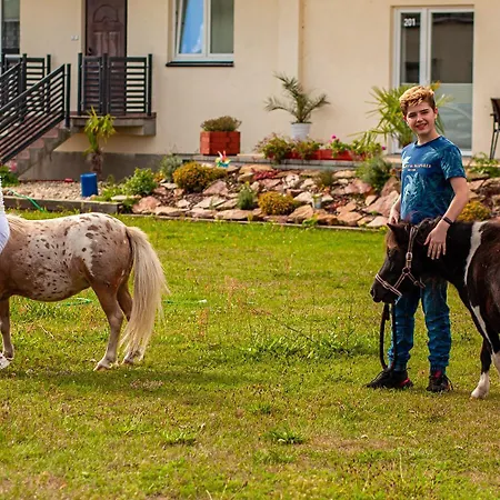 Motel Stilo Country Wolin