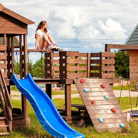 Motel Stilo Country Wolin