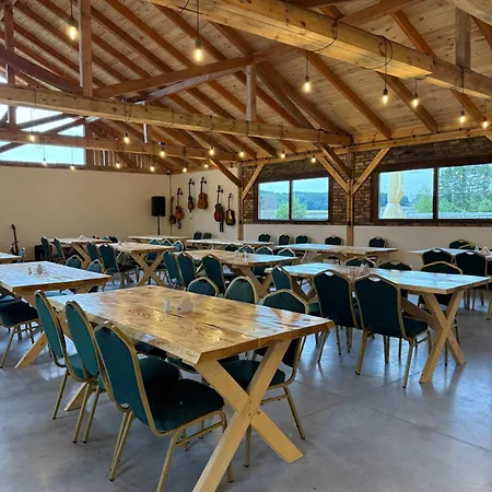 Motel Stilo Country Wolin