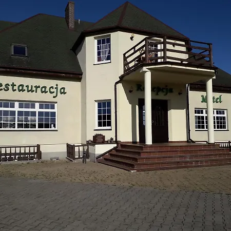 Motel Stilo Country Wolin