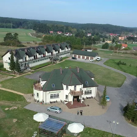 Μοτέλ Stilo Country *