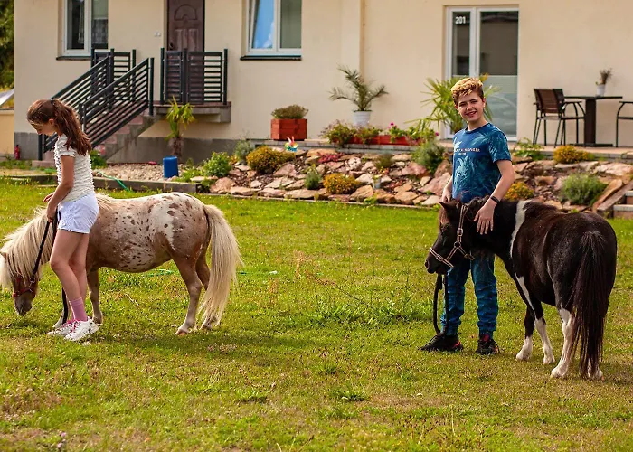 Motel Stilo Country Wolin