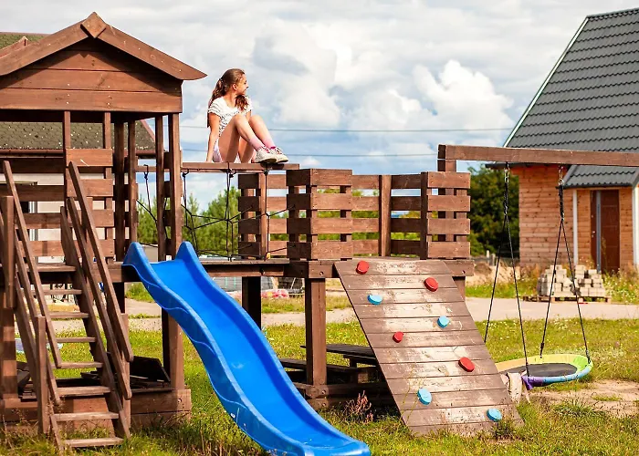 Motel Stilo Country Wolin