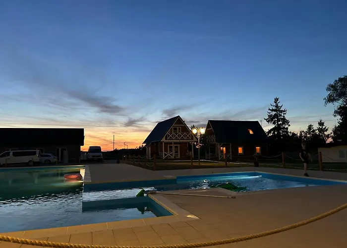 Motel Stilo Country Wolin