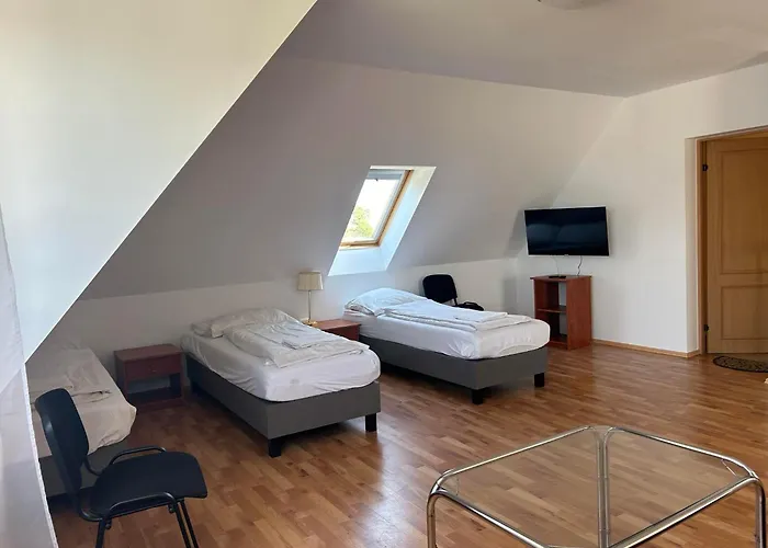 Stilo Country Motel Wolin