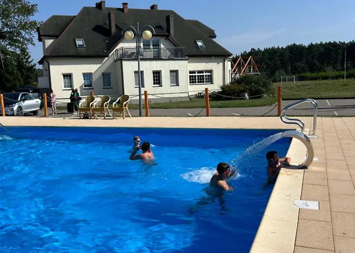 Stilo Country Motel Wolin