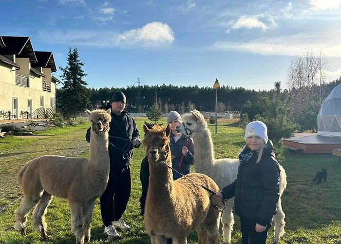 Motel Stilo Country Wolin