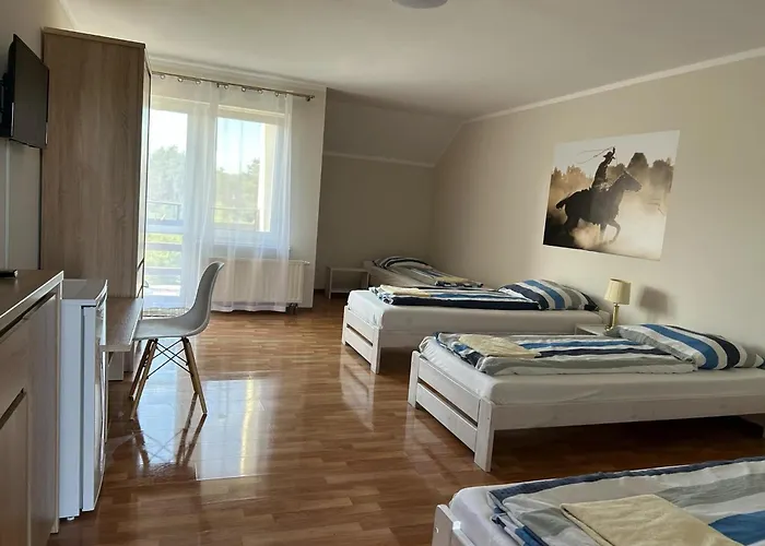 Motel Stilo Country *