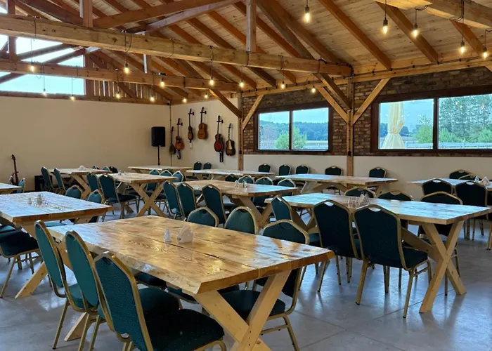 Motel Stilo Country Wolin