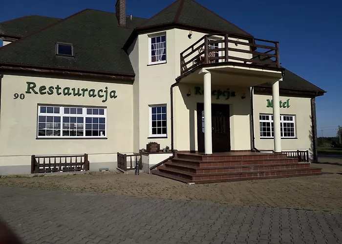 Motel Stilo Country Wolin