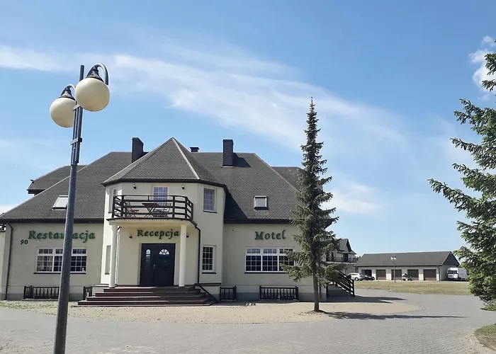 Motel Stilo Country *